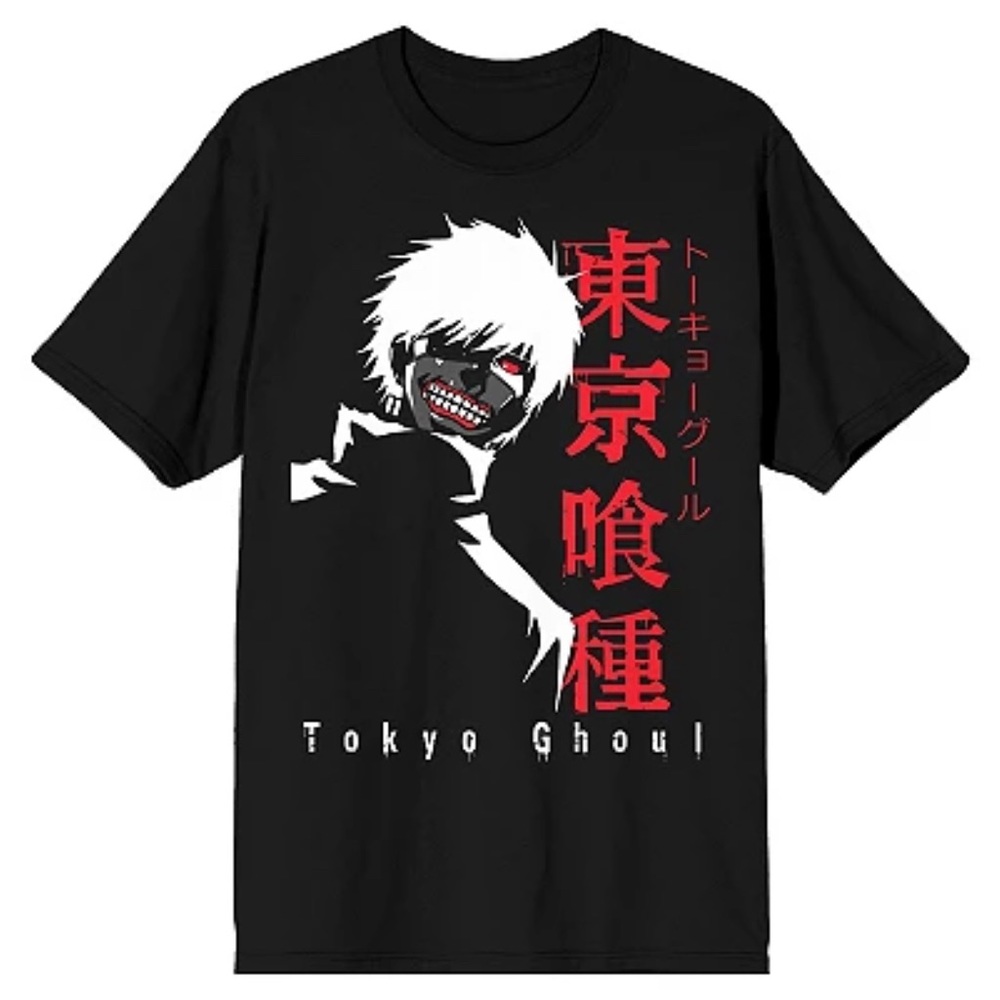 Bioworld Tokyo Ghoul Tee